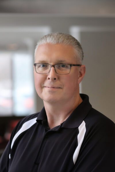 Michael Byrne, Business Development Manager